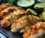 Crispy Dill Pickle Parmesan Chicken: An Amazing Ultimate Recipe