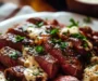 Juicy Steak with Creamy Garlic Sauce: An Incredible Ultimate Recipe