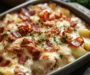 Best Chicken Bacon Ranch Casserole with Potatoes: An Incredible Ultimate Recipe